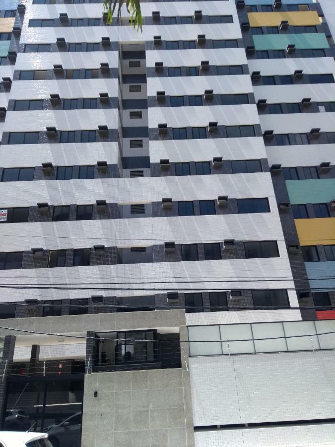 Apartment Novo No Coracao Da Ponta
