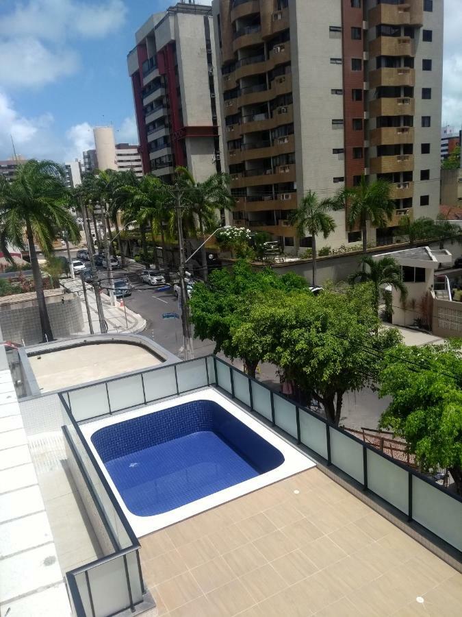 Apartment Novo No Coracao Da Ponta