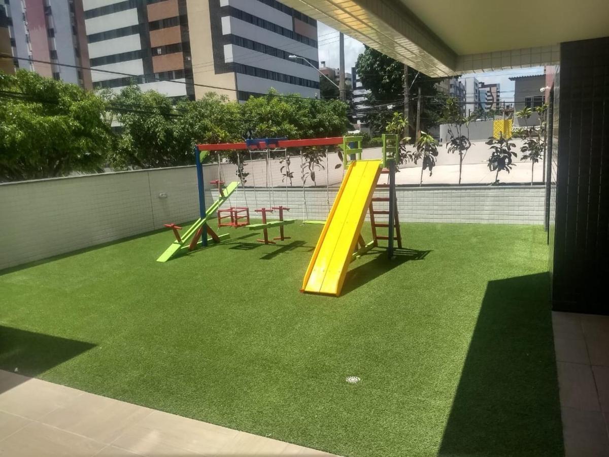 Novo No Coracao Da Ponta Apartment *